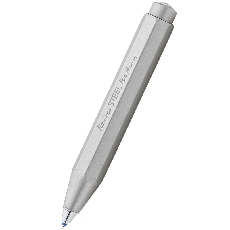 Kaweco Stainless Steel Sport Ballpoint Pen