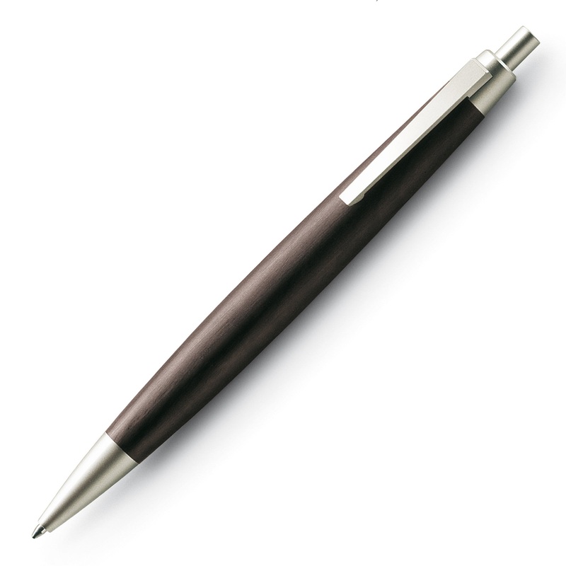 LAMY 2000 Ballpoint – Blackwood