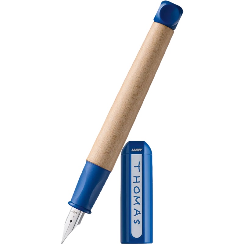 Lamy ABC Fountain Pen – Blue