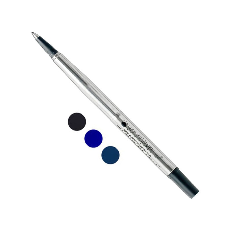 Monteverde Rollerball Refill for Parker Blue-Black