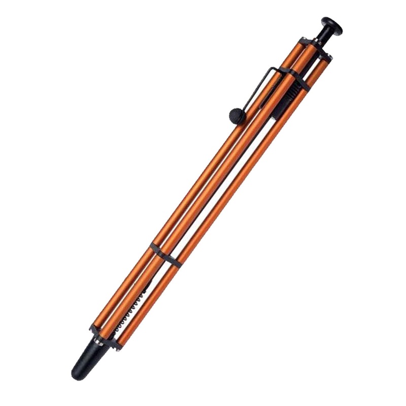 Parafernalia: Revolution Orange Ballpoint