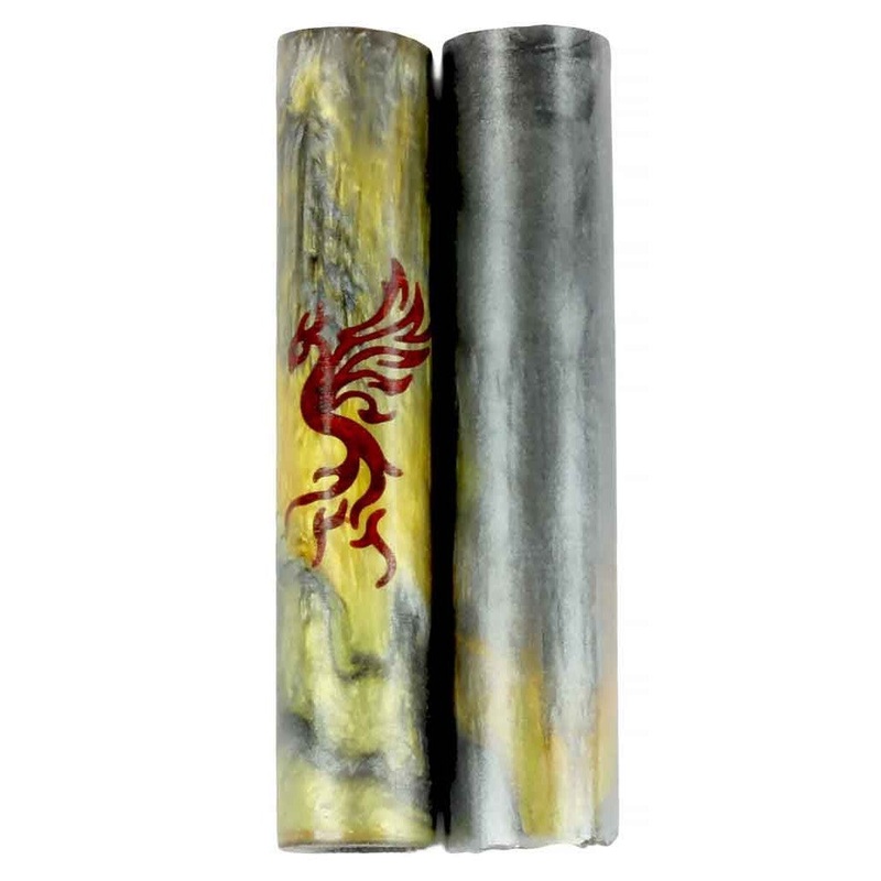Phoenix Rotacrylic Pen Blanks