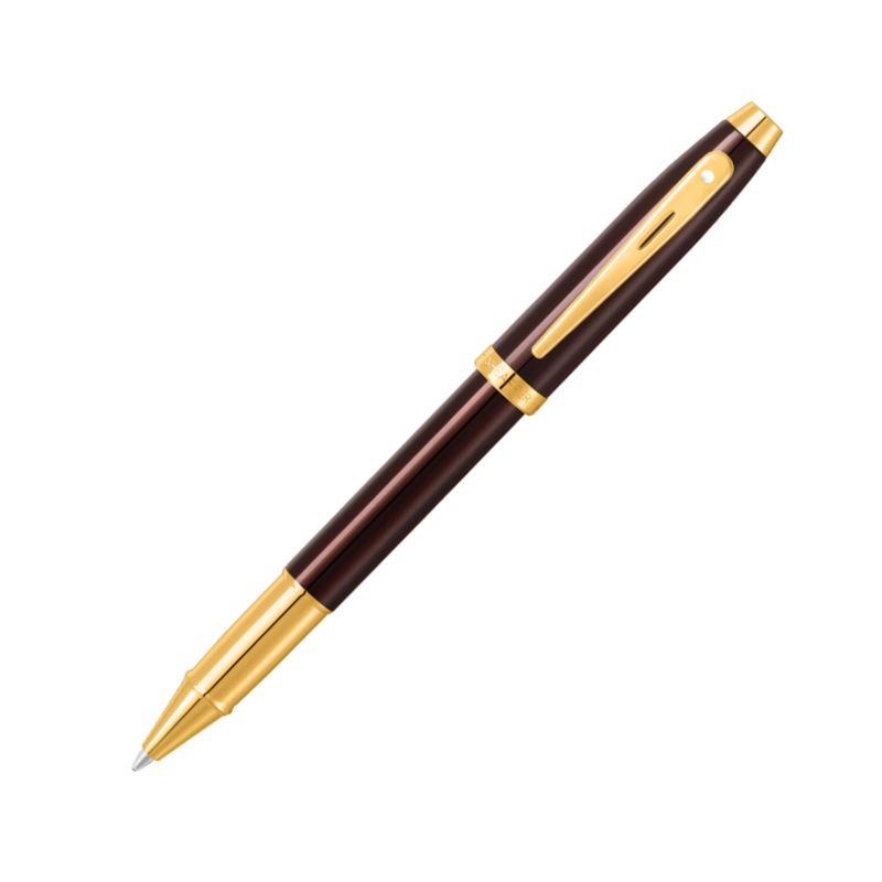 Sheaffer 100 Rollerball – Coffee Brown