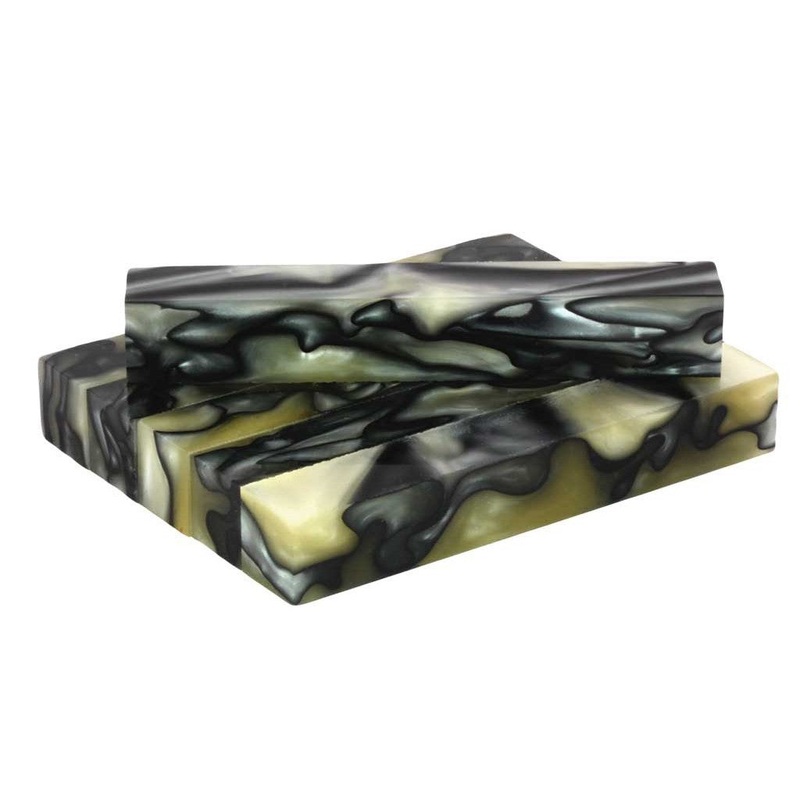 Stardust Trails Acrylic Pen Blank