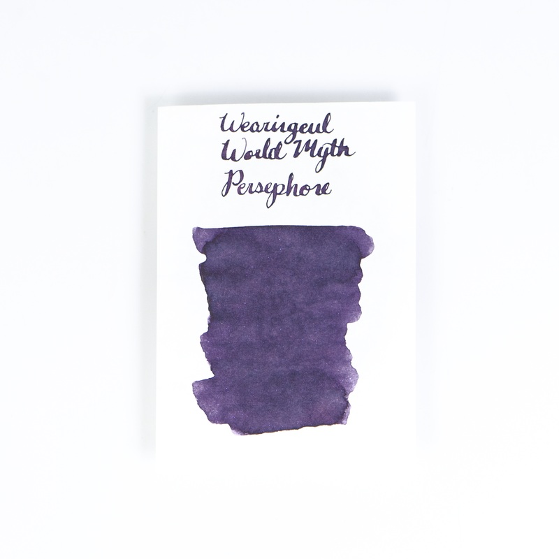 Wearingeul Persephone (30ml) Bottled Ink