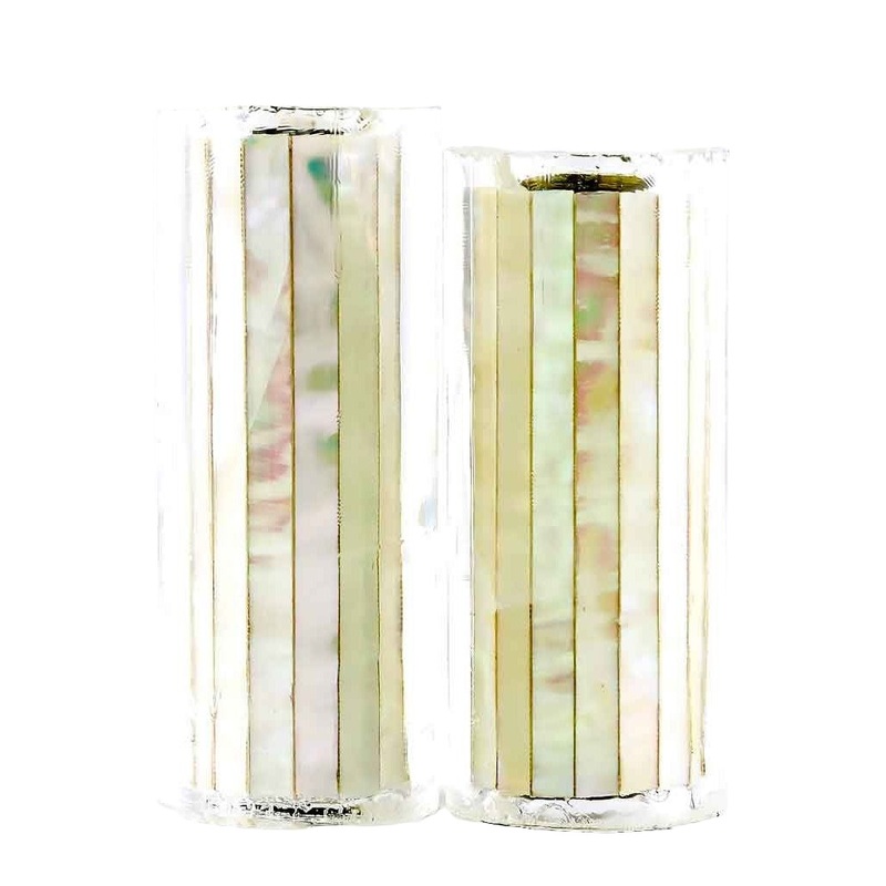 Awabi Shell Pen Blank – MOP – Jr II