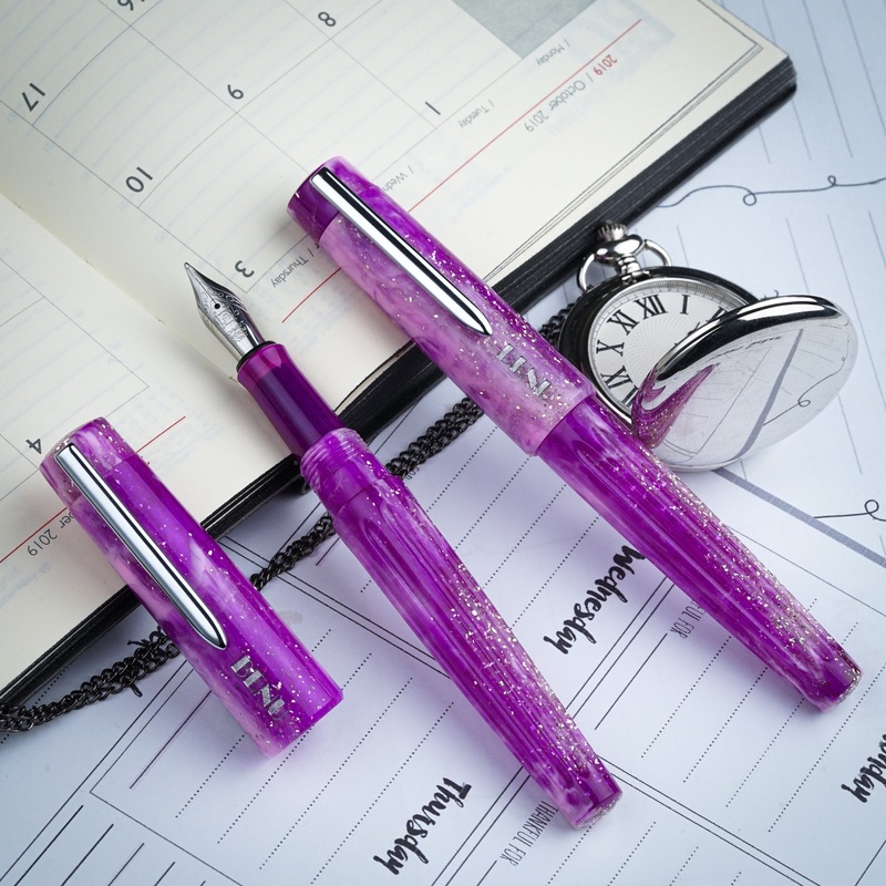 BENU DailyMate Fountain Pen – Exciting Friday Fine