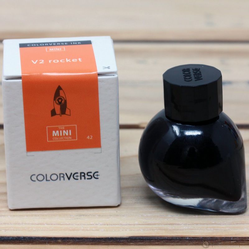 Colorverse Mini Ink – Trailblazer In Space – V2 rocket – 5ml
