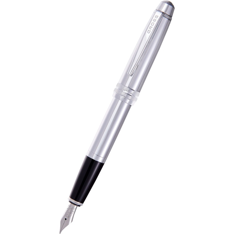 Cross Bailey Light Fountain Pen – Polished Chrome