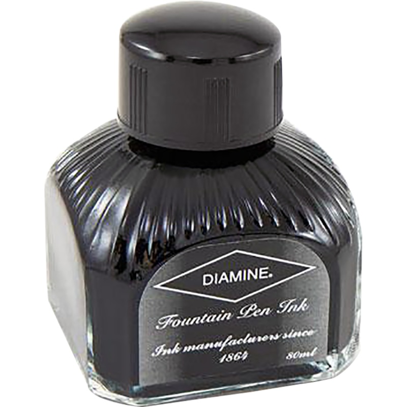 Diamine Teal Ink Bottle – 80 ml
