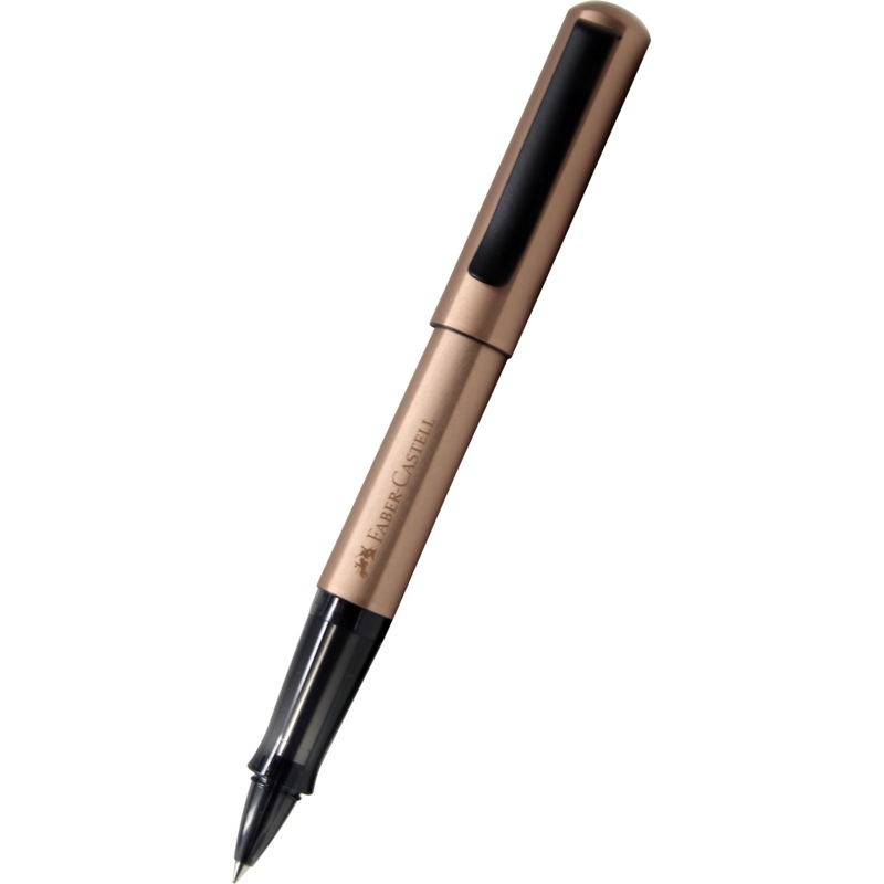 Faber-Castell Hexo Rollerball Pen – Bronze