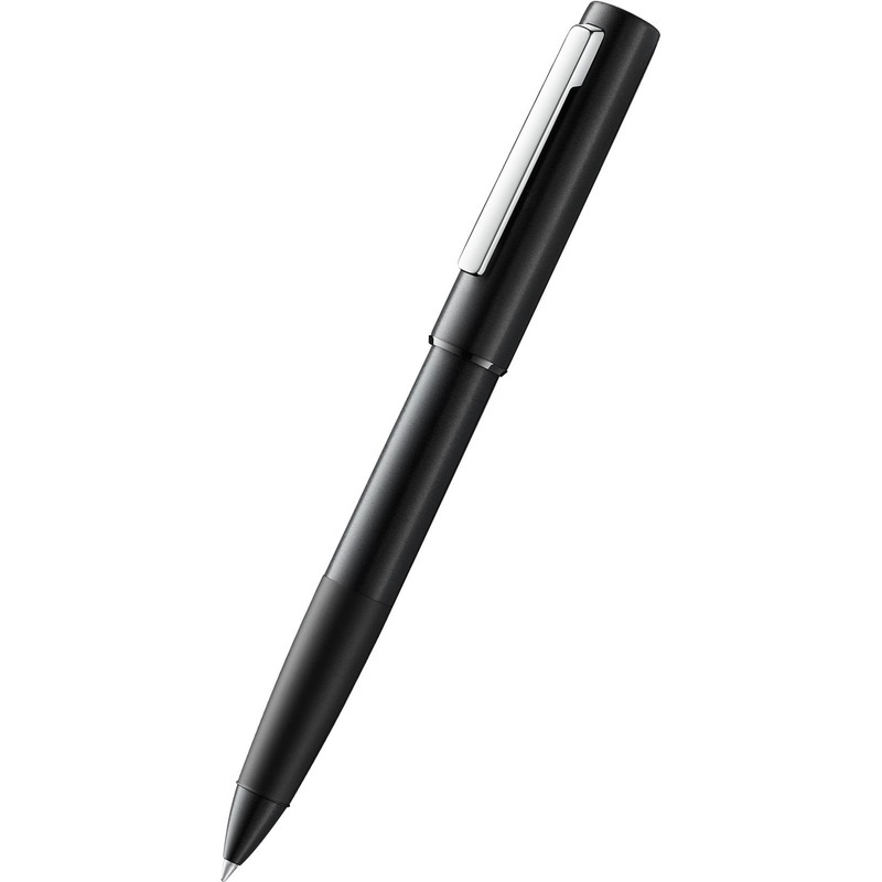Lamy Aion Black Rollerball Pen