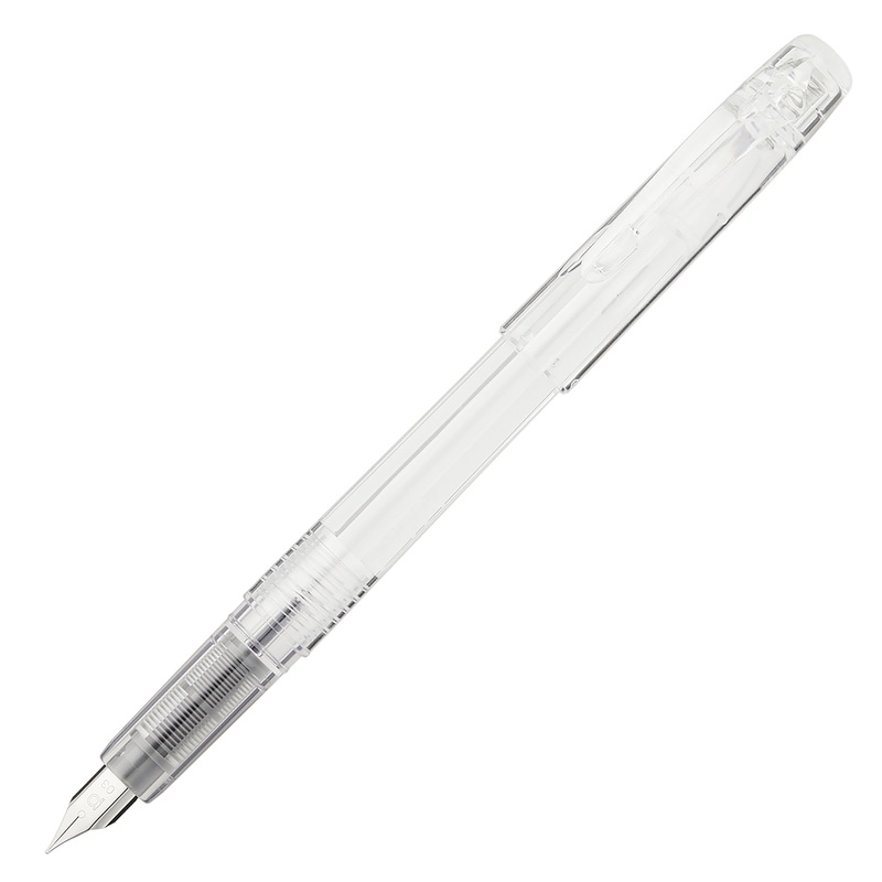 Platinum Preppy Fountain Pen – Crystal Fine