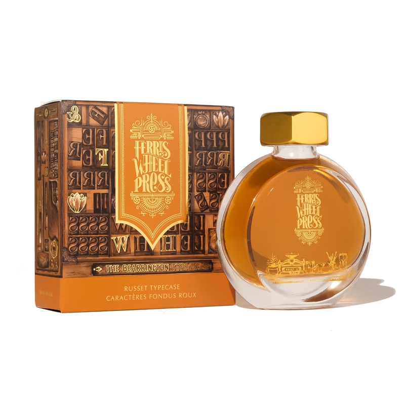 Russet Typecase – 38ml