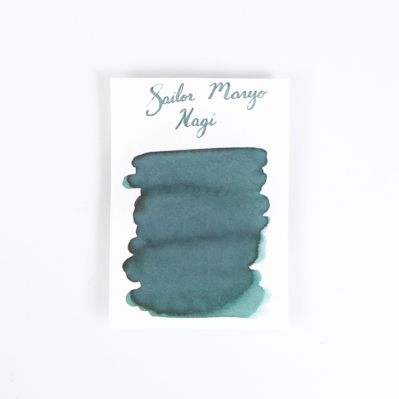 Sailor Manyo Nagi – 50ml Bottled Ink
