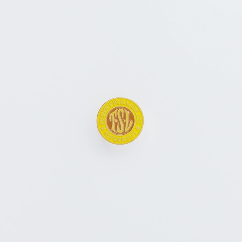 The Superior Labor TSL Logo Pin – Honey Bee
