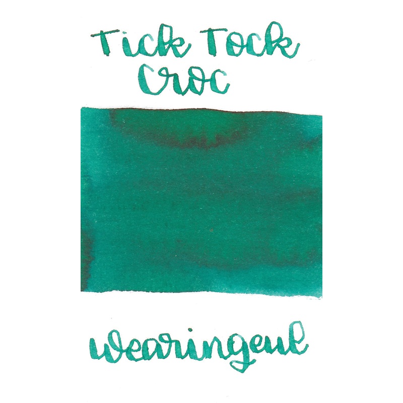 Wearingeul  – Tick Tock Croc 30ml Bottle