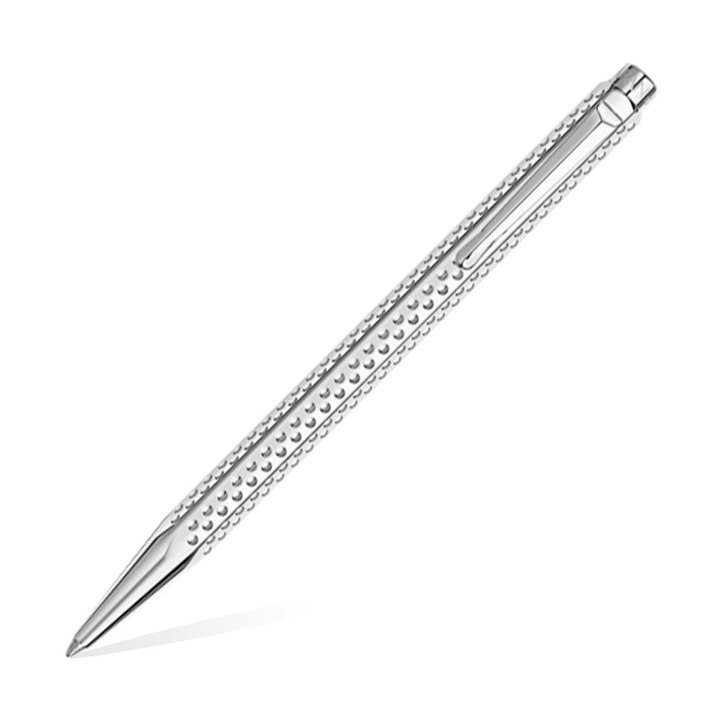 Caran d’Ache Palladium Coated Ecridor Ball Pen – Golf