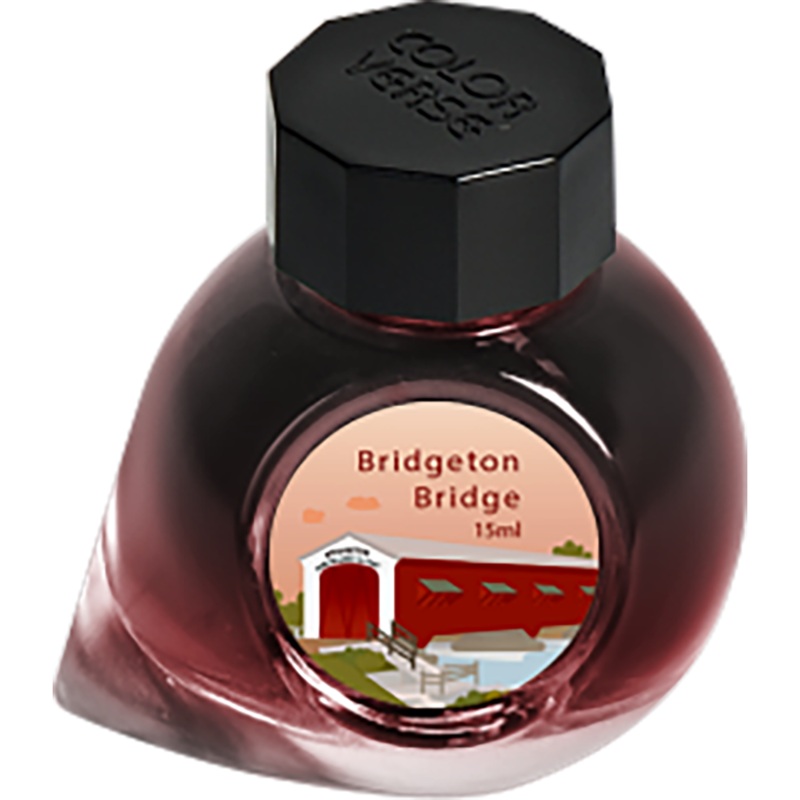 Colorverse USA Special Ink Bottle – Bridgeton Bridge – 15 ml