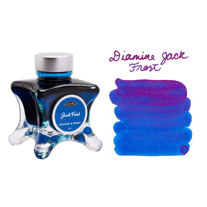 Diamine Jack Frost – 50ml Bottled Ink