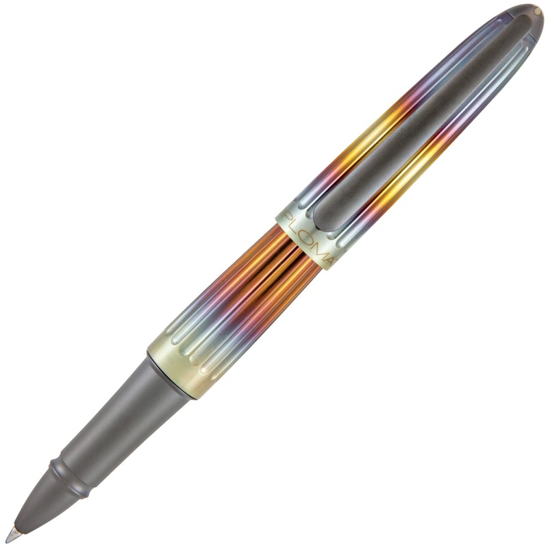 Diplomat Aero Flame Rollerball Pen