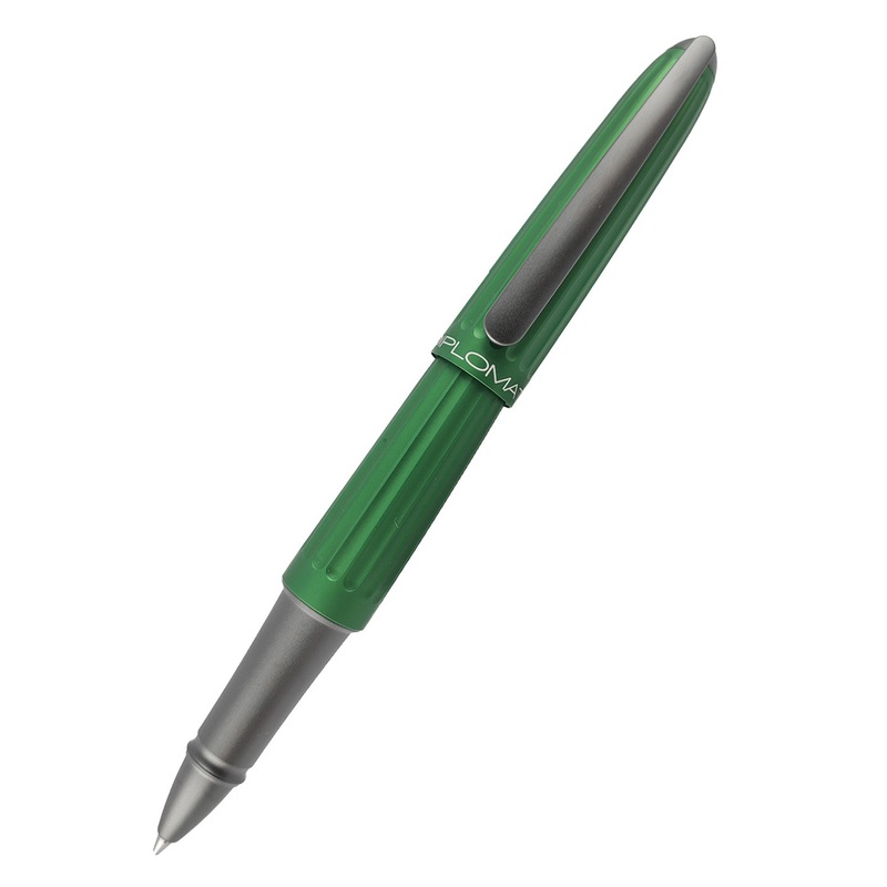 Diplomat Aero Green – Rollerball