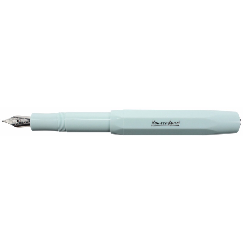 Kaweco Skyline Sport Fountain Pen – Mint Extra-Fine