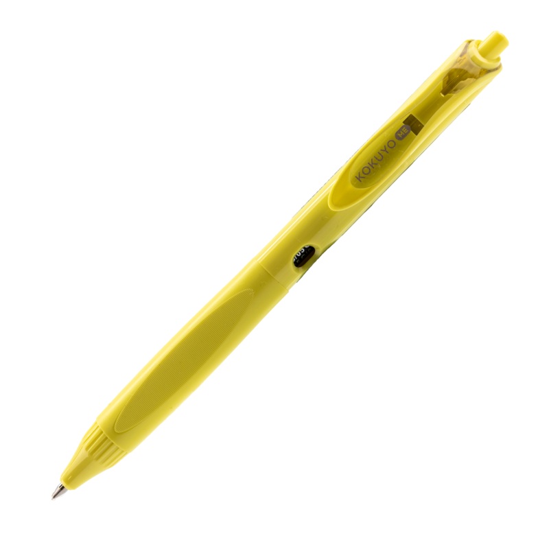Kokuyo Me Ballpoint 0.5mm Gel – Moon Lime