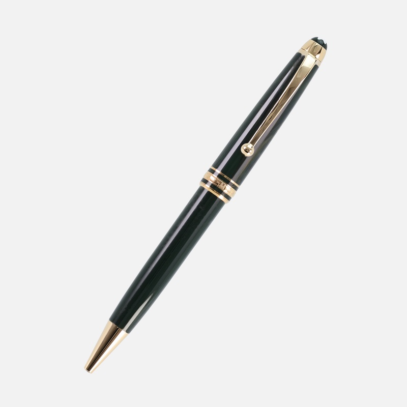 Montblanc 146 Meisterstck The Origin Classique – Ballpoint Green