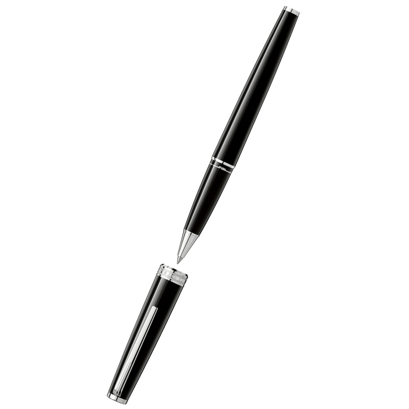 Montblanc PIX Rollerball Pen – Black