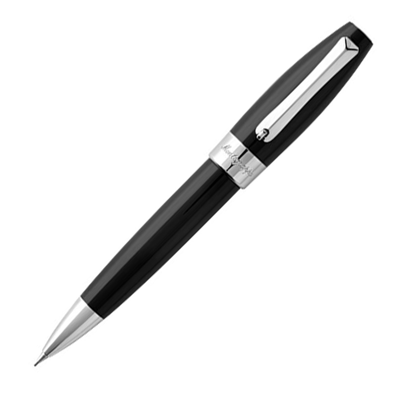 Montegrappa Fortuna Mechanical Pencil 0.7mm – Black