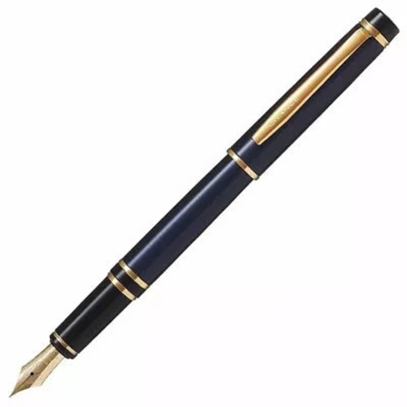 Pilot Grance Fountain Pen – Navy Fine