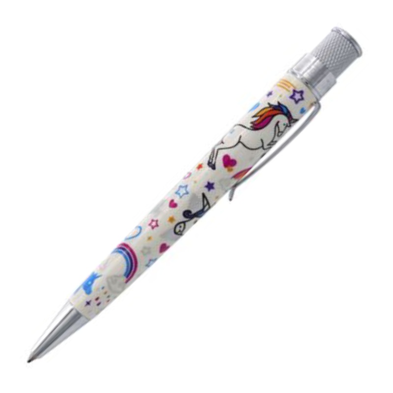 Retro 51 Collection Tornado Popper Ballpoint – Stardust