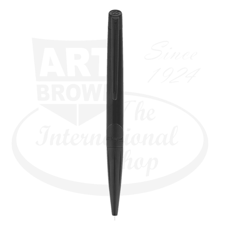 S.T. Dupont Defi Millennium Ballpoint Pen Matte Black