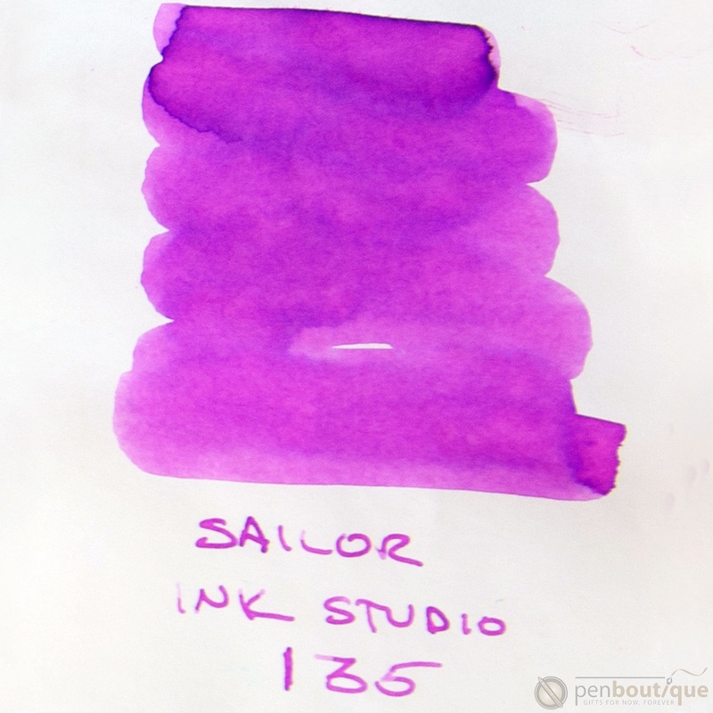 Sailor Ink Studio Bottled Ink – #135 – 20ml