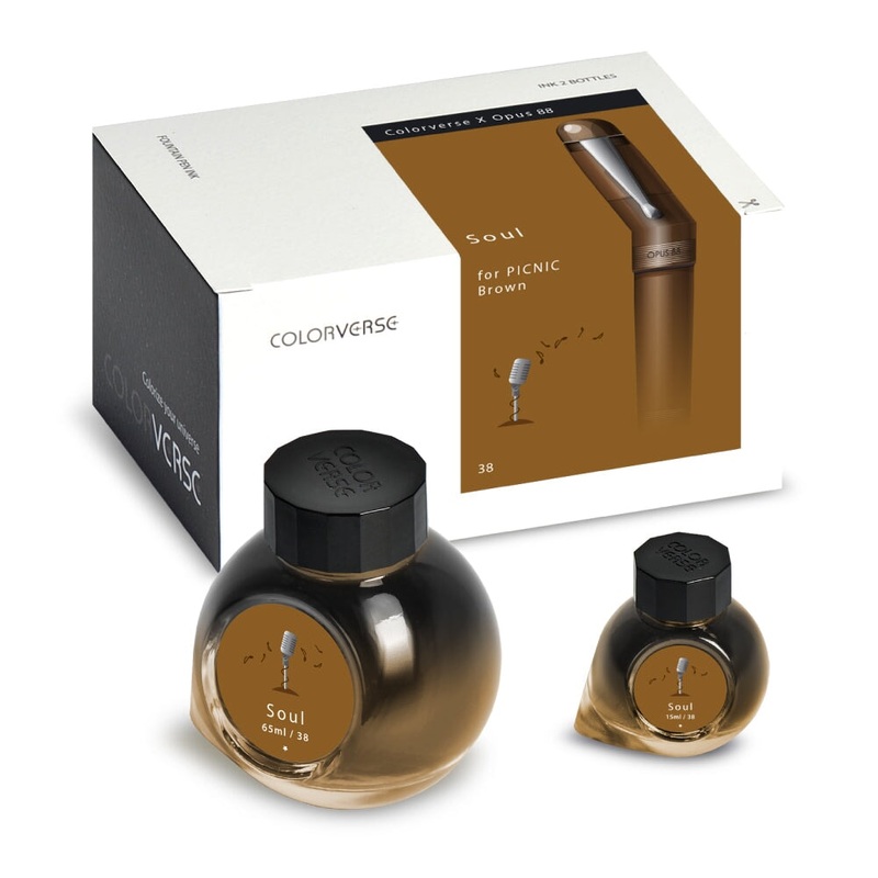 Soul – 65ml + 15ml Set