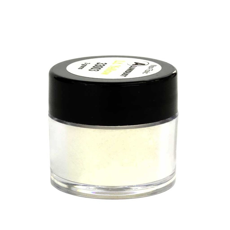 Alumidust 3 Grams – Light Yellow