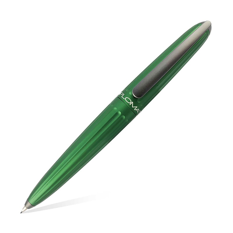 Diplomat Aero 0.7mm Mechanical Pencil – Green