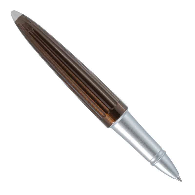 Diplomat Aero Marrakesh Brown Rollerball Pen