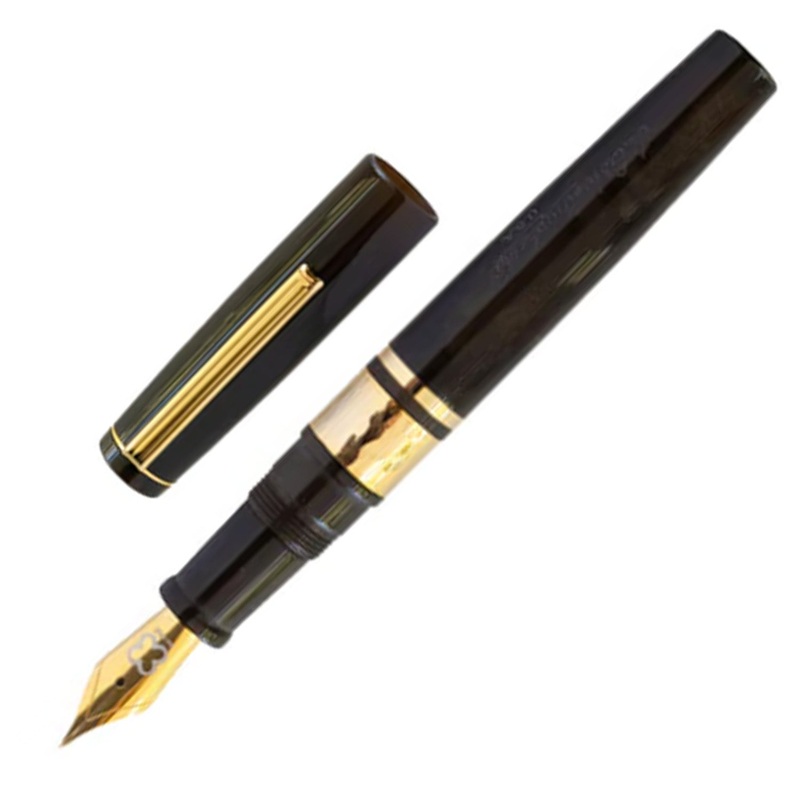 Esterbrook Model J Fountain Pen – Pumpkin Latte GT Extra Fine