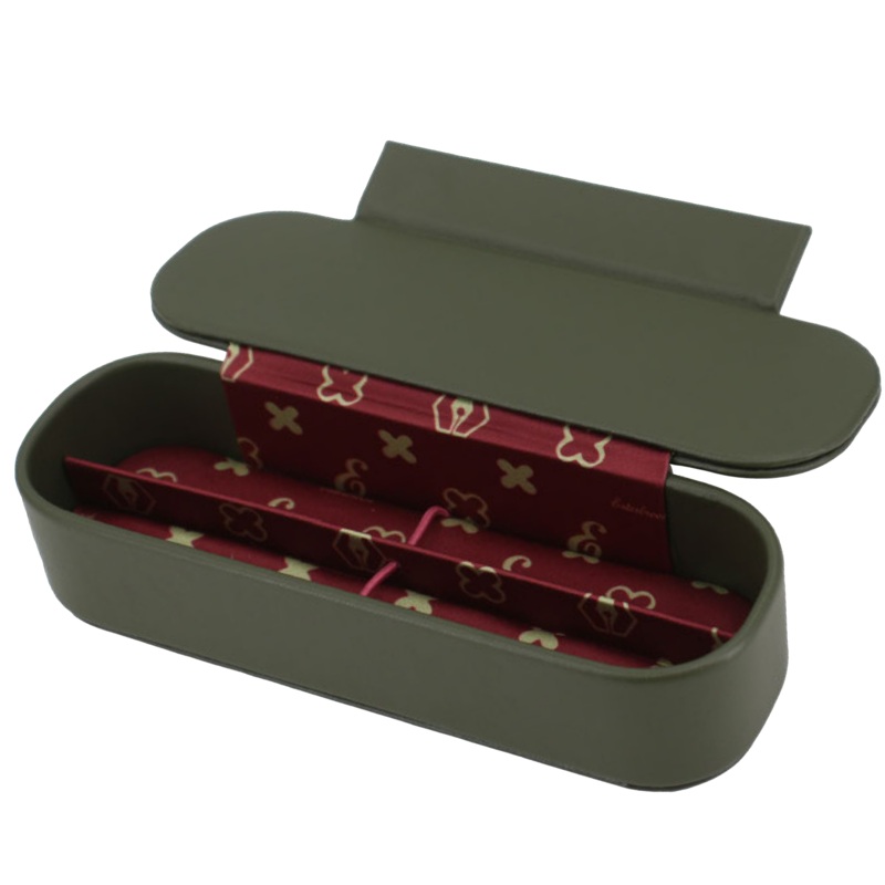 Esterbrook Pen Nook Moss Green – Double Pen