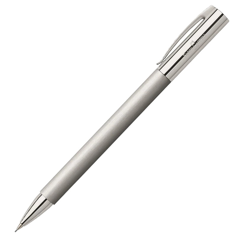 Faber-Castell Ambition Stainless Steel Mechanical Pencil