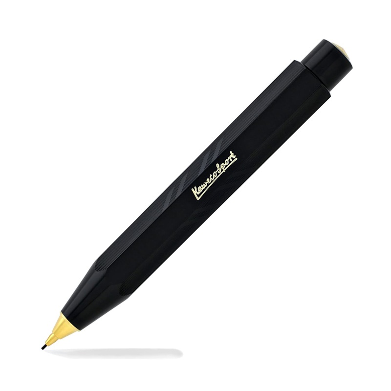 Kaweco Classic Sport Mechanical Pencil in Guilloch – 0.7mm