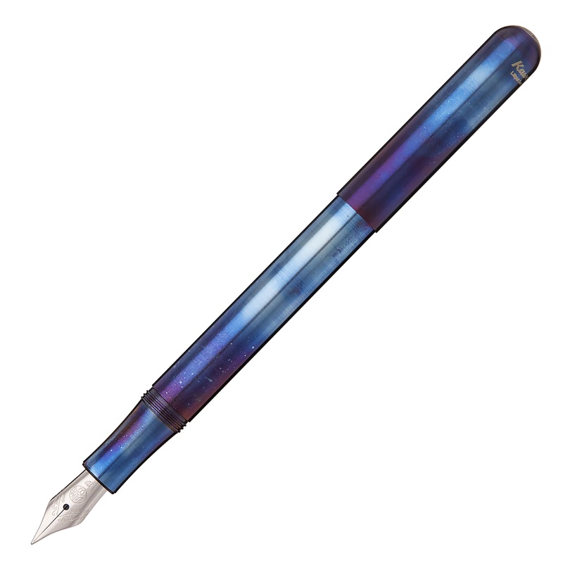 Kaweco Liliput Fountain Pen – Fireblue Fine