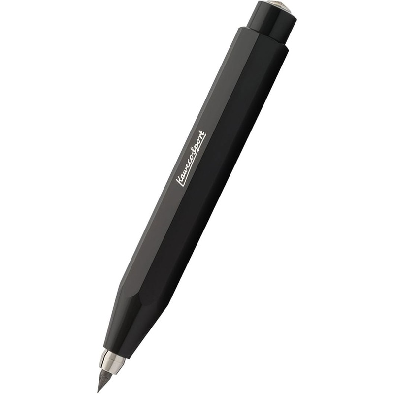 Kaweco Skyline Sport Clutch Pencil – Black