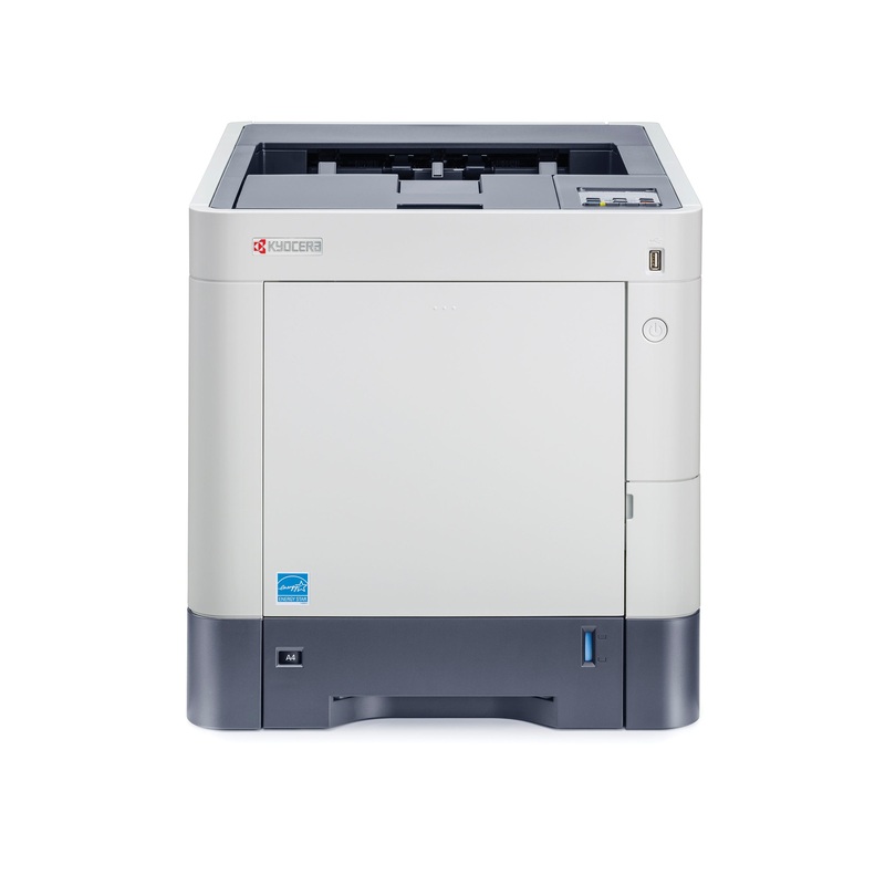 Kyocera ECOSYS P6130cdn A4 Color Laser Printer