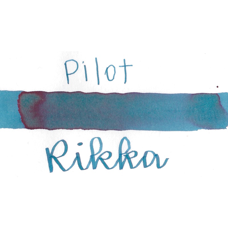 Pilot Iroshizuku Rikka Ink 50ml Bottle