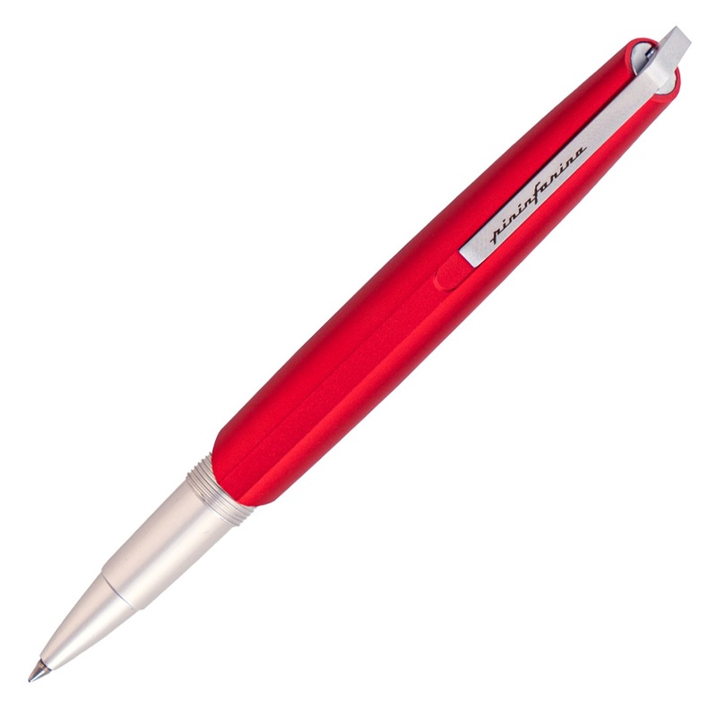 Pininfarina Segno PF Go Roller Ball Pen – Red