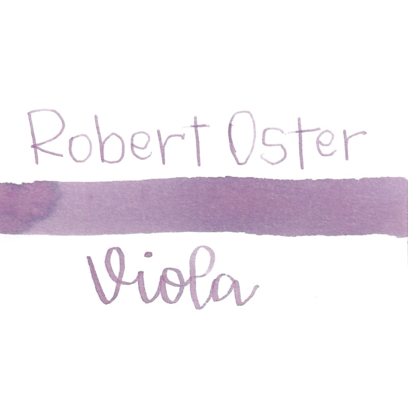 Robert Oster Viola 50ml Bottle