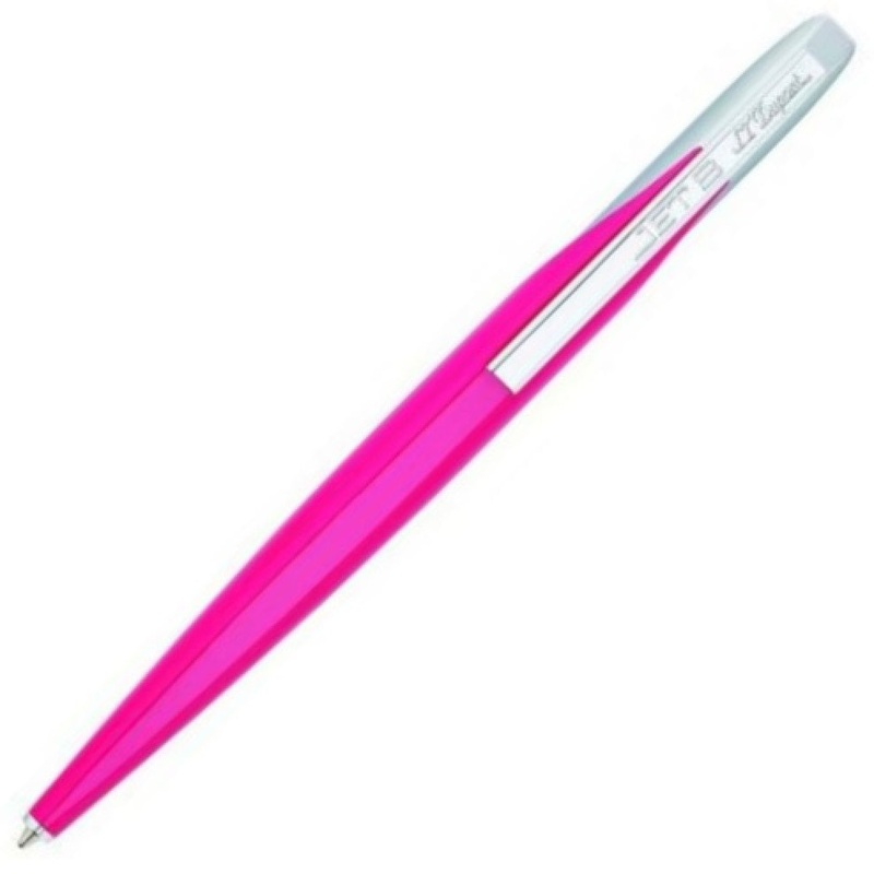 S.T. Dupont Jet 8 BallPoint Pen Girly Pink 444103 Pink